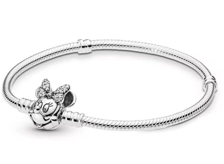 Pulsera en plata 925