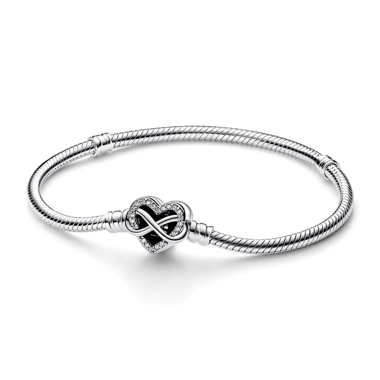 Pulsera LOVE en PLATA 925