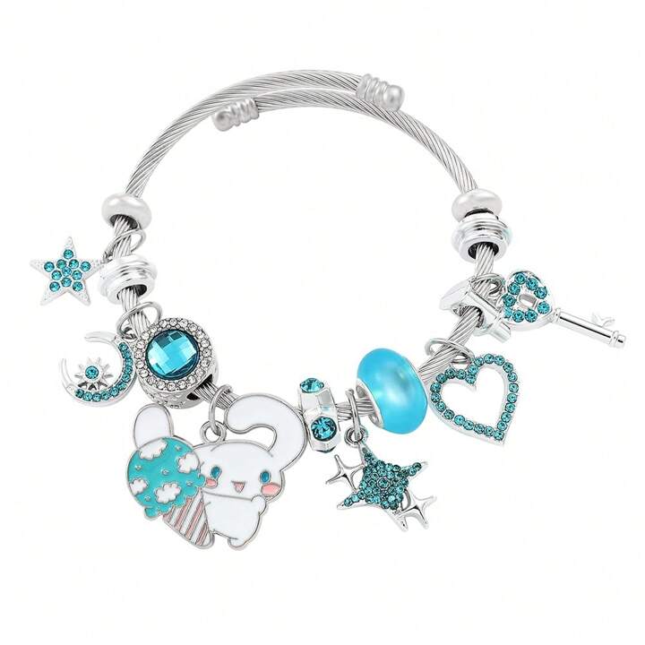 Cinamonroll Pulsera