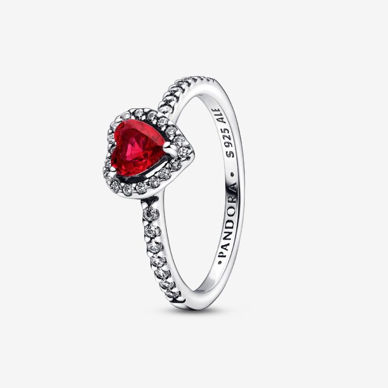 Anillo RED de promesa en plata 925