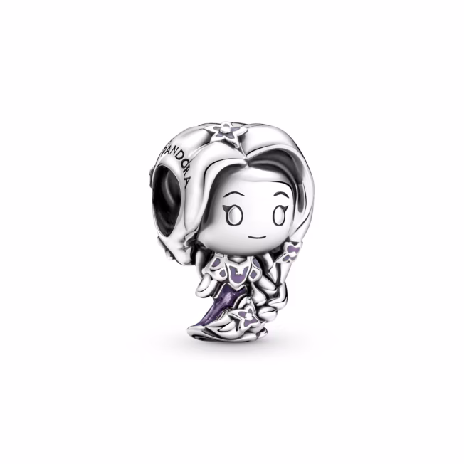 Rapunzel charm