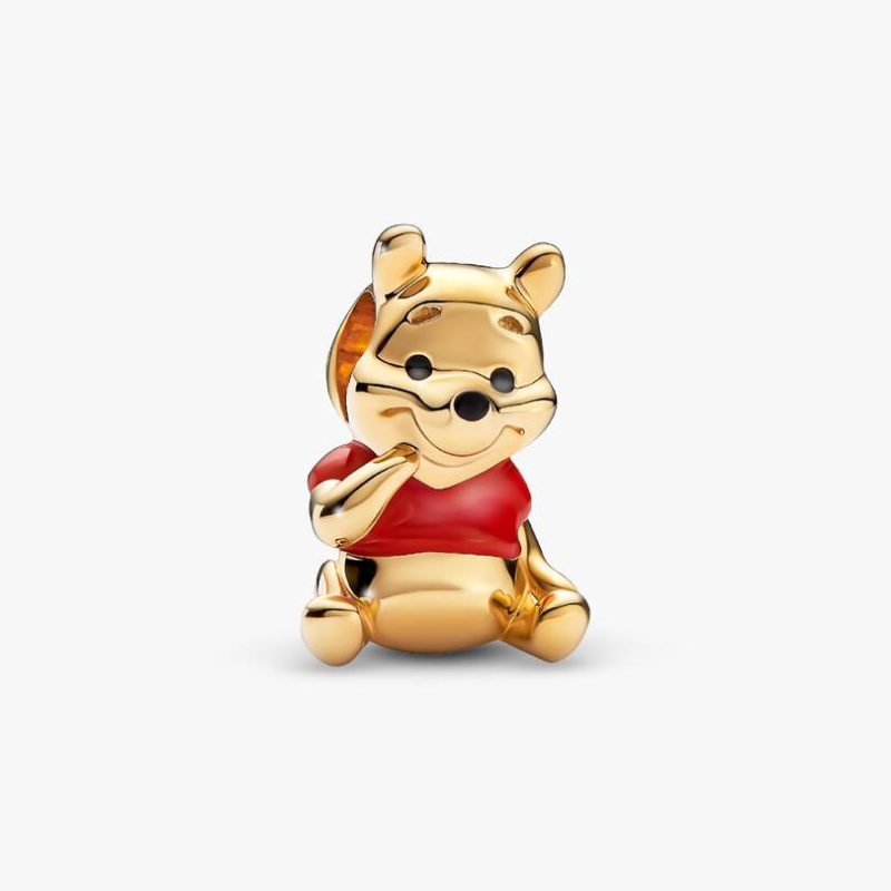 Winnie Pooh Charm