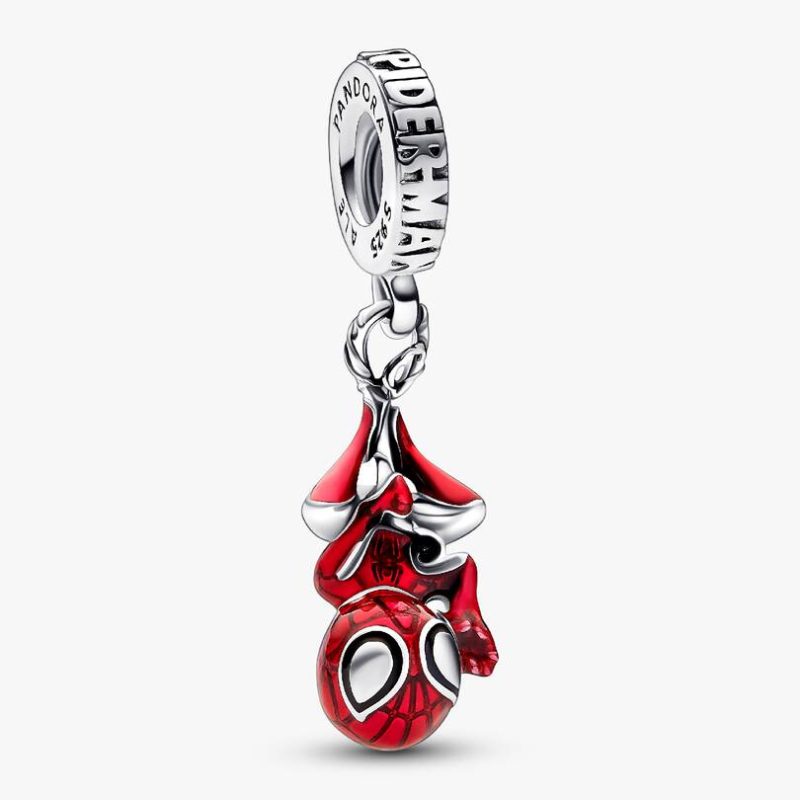 Spiderman Charm