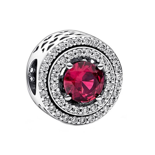Rubi Red Charm