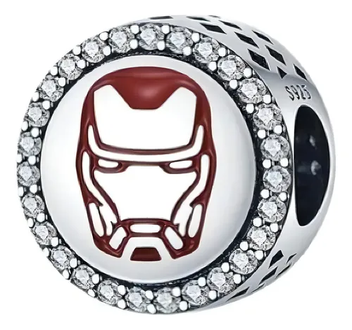 Iron Man Separador