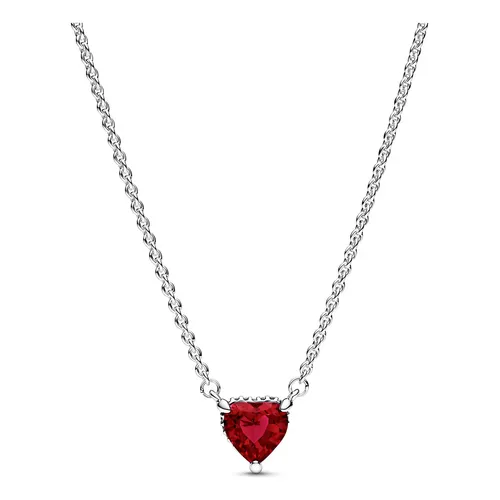 Collar Red Love en Plata 925