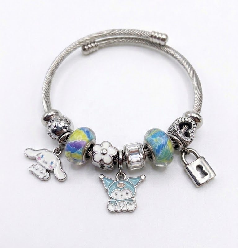 Kuromi Pulsera