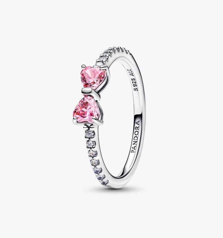 ANILLO MOÑO ROSA