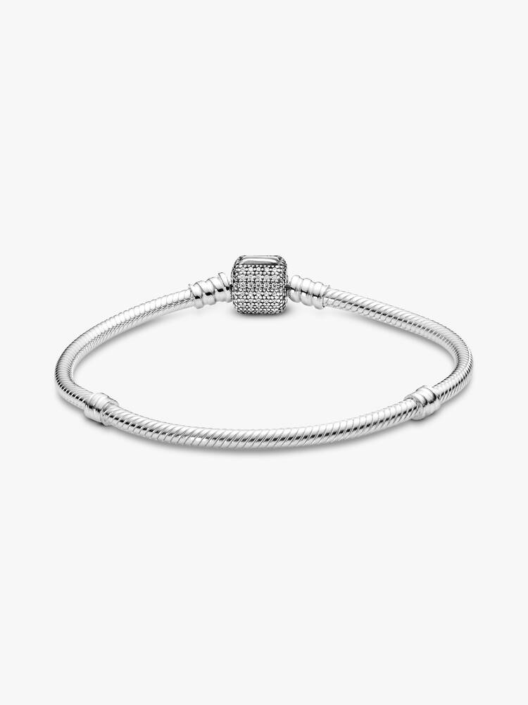 Pulsera circones en plata 925 - Imagen 2